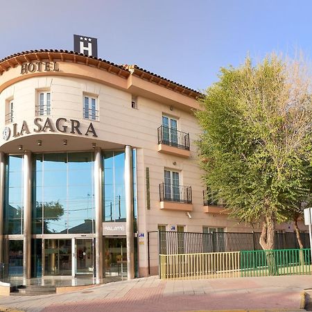 Smart Hotel La Sagra Yuncos Exterior photo