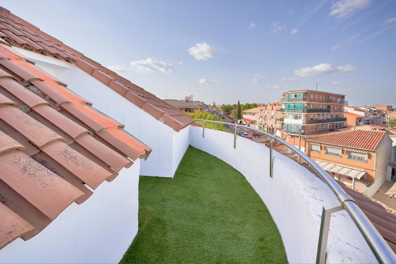 Smart Hotel La Sagra Yuncos Exterior photo
