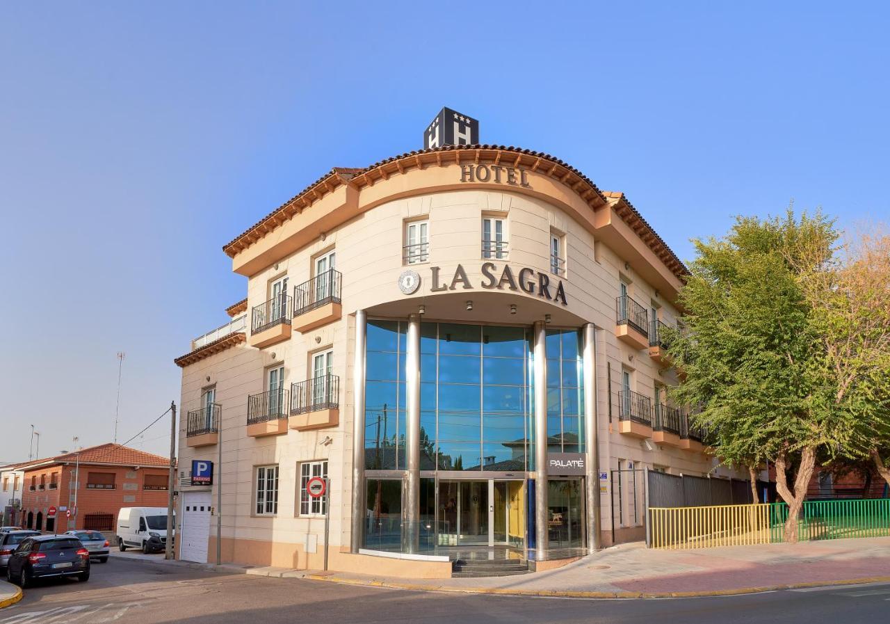 Smart Hotel La Sagra Yuncos Exterior photo