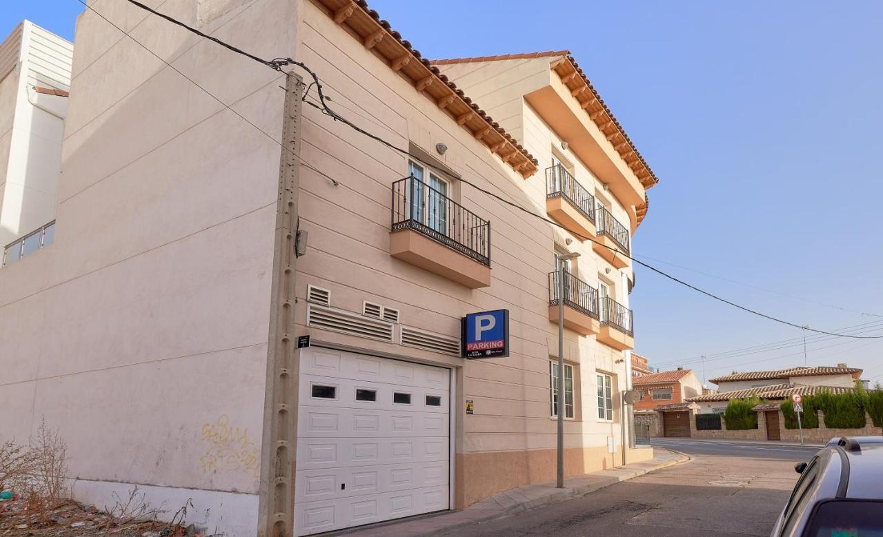 Smart Hotel La Sagra Yuncos Exterior photo