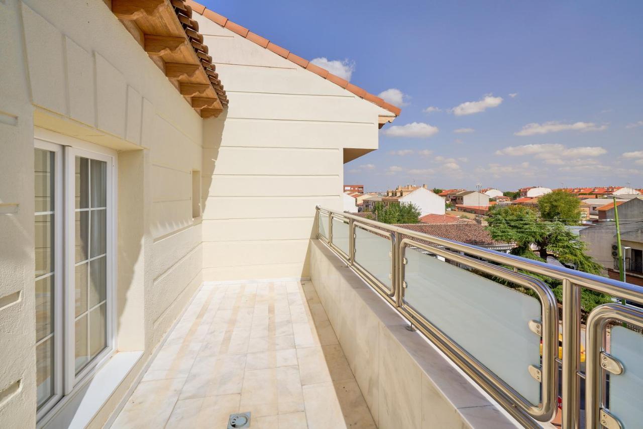 Smart Hotel La Sagra Yuncos Exterior photo